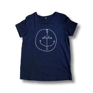 H&M Men’s Black T-Shirt